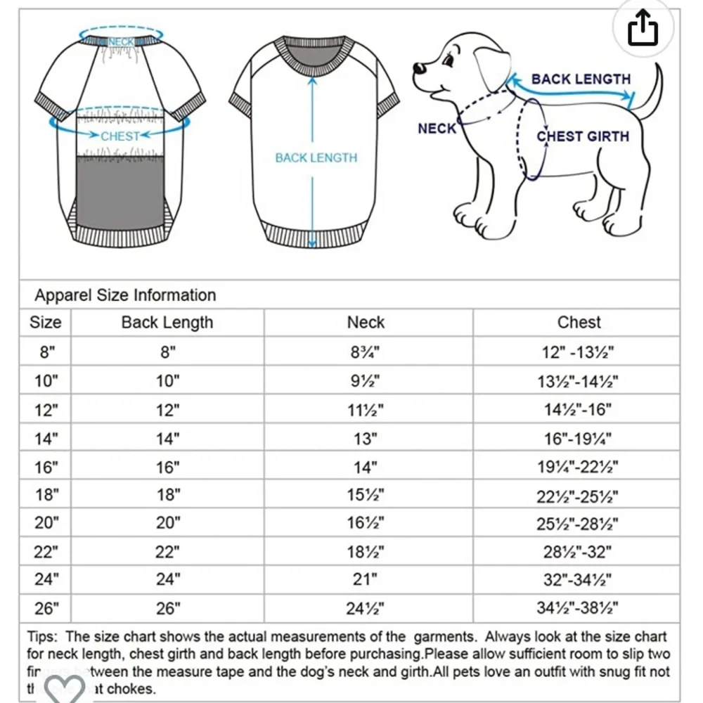 NWT Doggy Sweatshirt/Hoodie